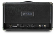 35 Watt mit Vintage Netzteil